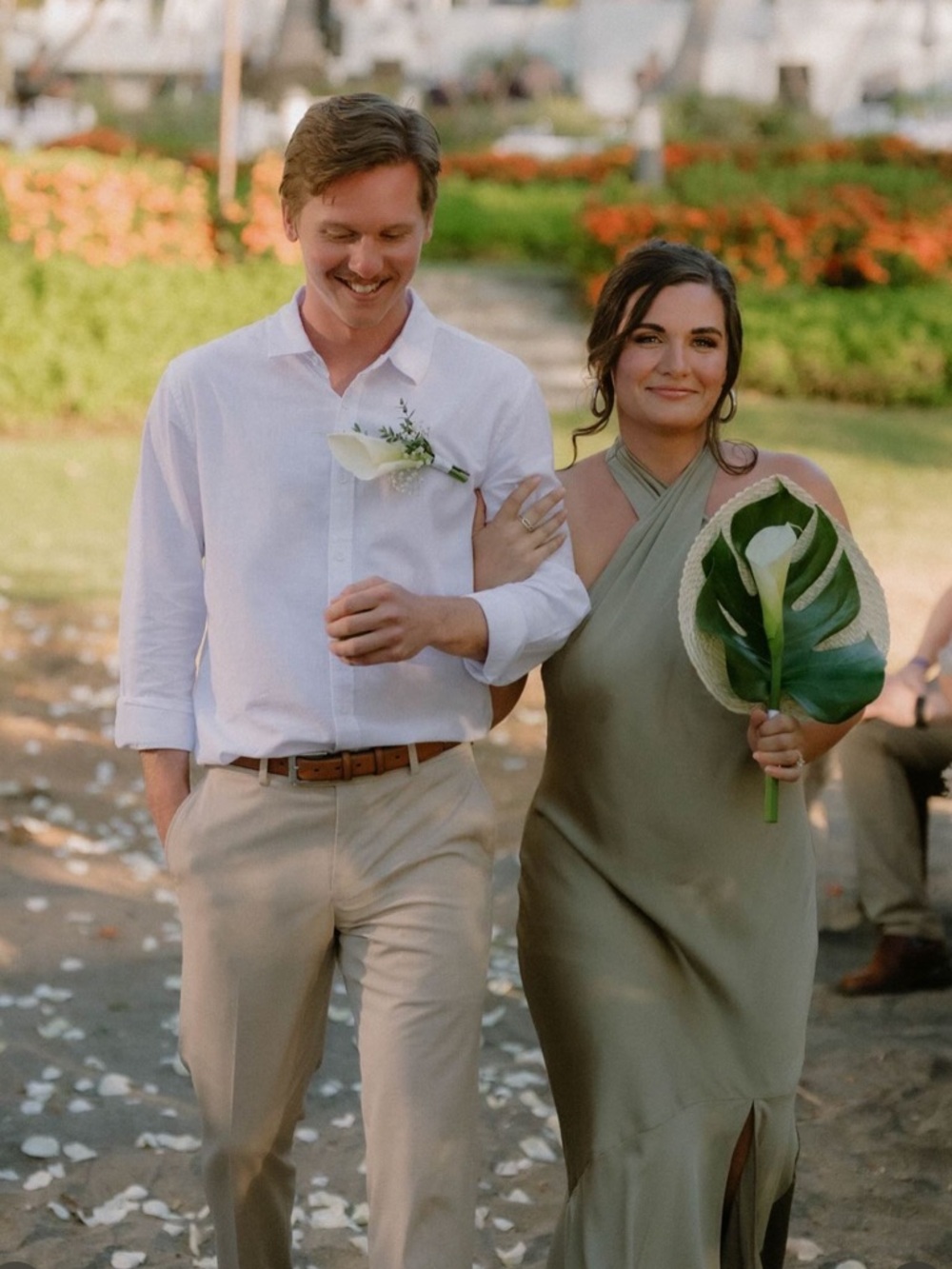 Birdy Grey - Moss Green - Stephanie Matte Bridesmaid Dress